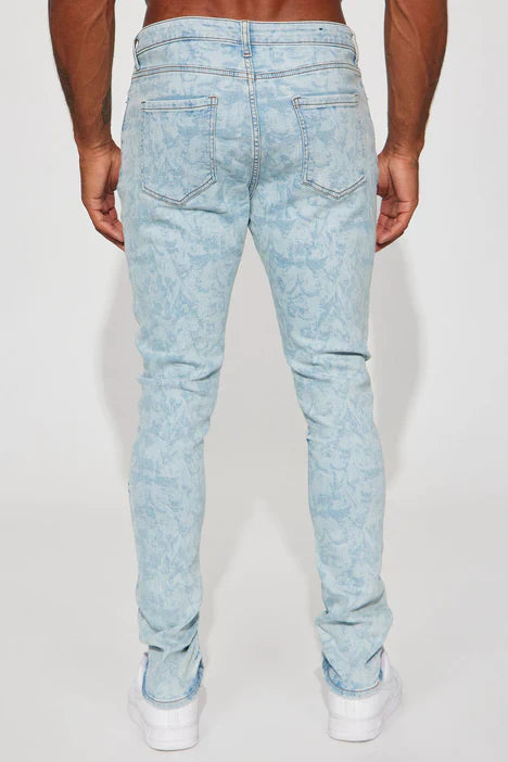UNICORN Men's jeans blue black xxs xs s m l xl