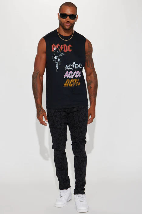UNICORN Men's jeans blue black xxs xs s m l xl