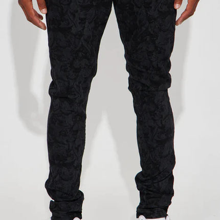 UNICORN Men's jeans blue black xxs xs s m l xl