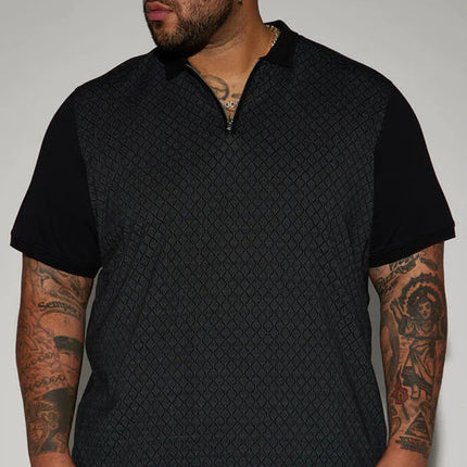 UNICORN Men's shirt black s m l xl xxl xxxl