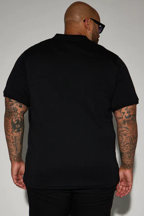 UNICORN Men's shirt black s m l xl xxl xxxl