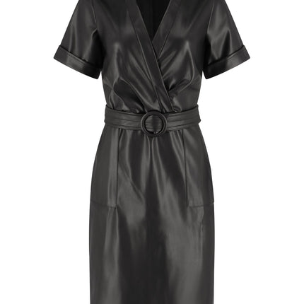 UNICORN Women's dress leather black xs s m l xl xxl xxxl