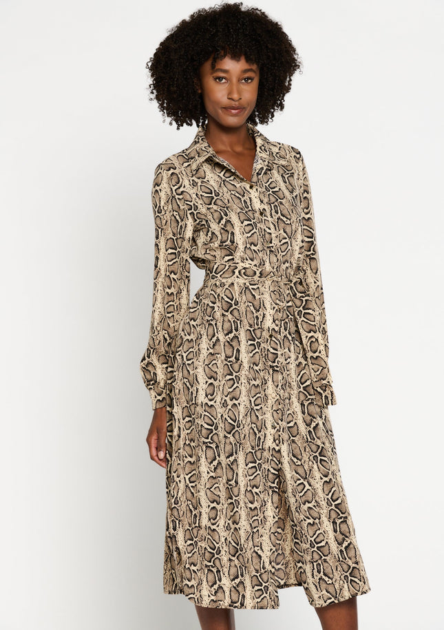 UNICORN Women's dress snake print xs s m l xl xxl 3xl