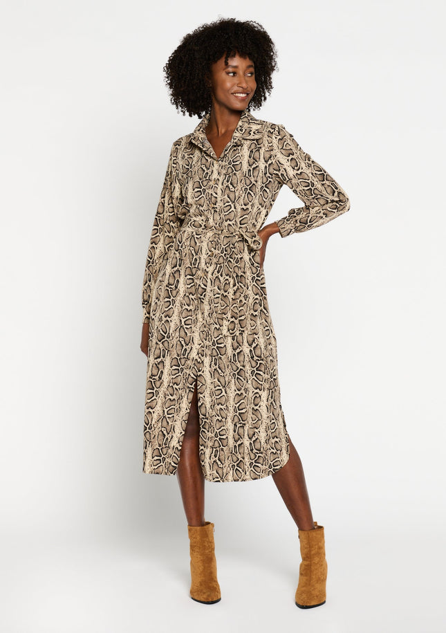UNICORN Women's dress snake print xs s m l xl xxl 3xl