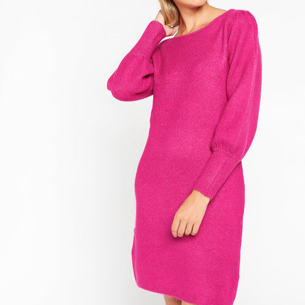 UNICORN Sweater dress beige green pink xs s m l xl xxl 3xl