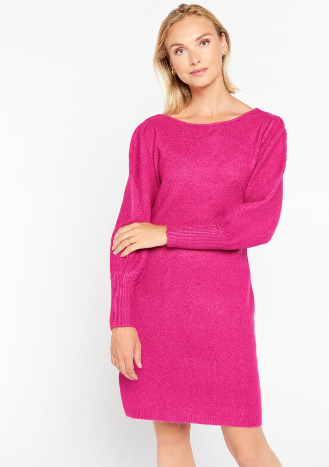 UNICORN Sweater dress beige green pink xs s m l xl xxl 3xl