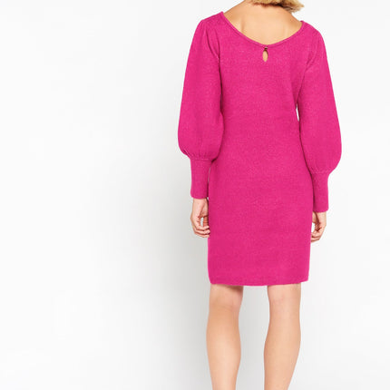 UNICORN Sweater dress beige green pink xs s m l xl xxl 3xl