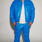 Blue / S
