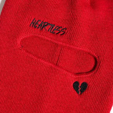 UNICORN Men's balaclava red