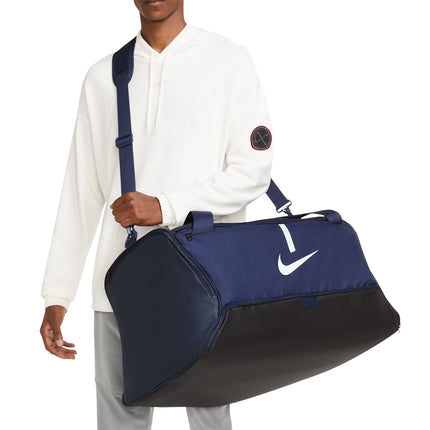 UNICORN Nike Gym Bag, Training, Fitness Unisex Large 95 Liters Navy Blue