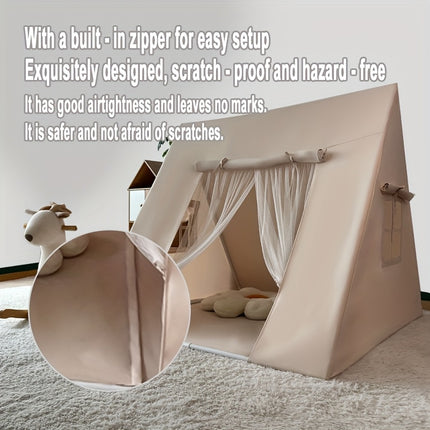 UNICORN Triangular Leisure Tent with a Stable And Charming Design