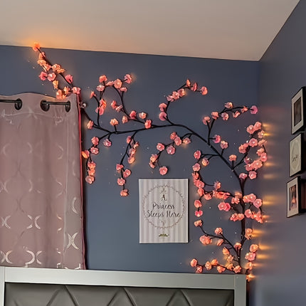 UNICORN 72LEDS/96LEDS, pink sakura, blue sakura USB powered
