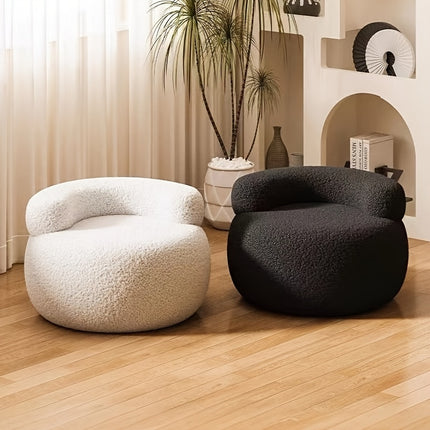 UNICORN Small Sofa, Shoe Changing Stool for Home Living Room White Pink Black Gray