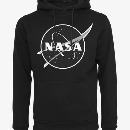 UNICORN Nasa Hoodie black XS S M L XL XXL