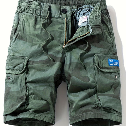 UNICORN Men's American  Outdoor Hiking Sports Casual Versatile Multi-Pocket xs s m l xl xxl