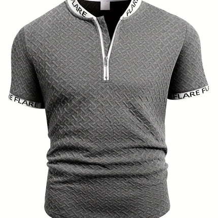 UNICORN T-Shirt Men Short Sleeve Collar Summer Half Sleeve Jacquard Polo xs s m l xl xxl