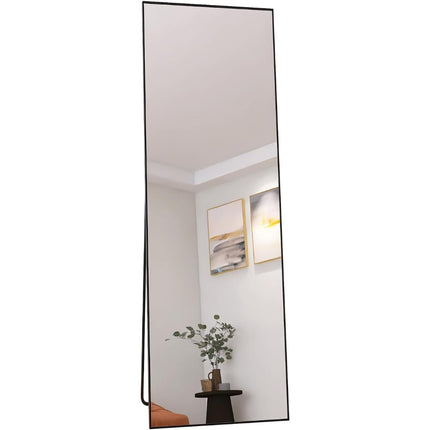 UNICORN Full-Length Freestanding Mirror Shatterproof Rectangular Makeup Mirror