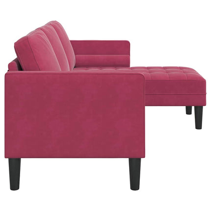 UNICORN Sofa Set, Indoor Seating Furniture, Yellow Gray Black