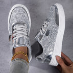 Silvery Grey / EU 36