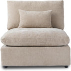 Middle Seater / Khaki