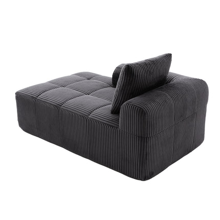UNICORN Comfortable Recliner Sofa 158*93*61 Cm Beige Khaki Black Grey