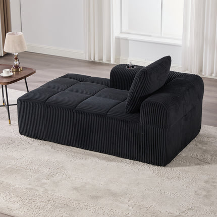 UNICORN Comfortable Recliner Sofa 158*93*61 Cm Beige Khaki Black Grey