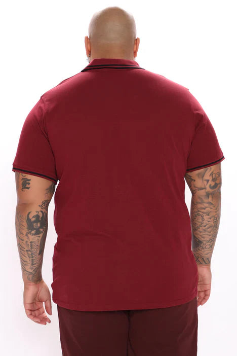 UNICORN Men's T-shirt dark red dark gray beige yellow s m l xl xxl xxxl