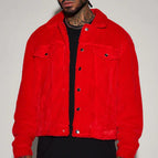 Red / S
