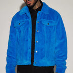 Blue / S