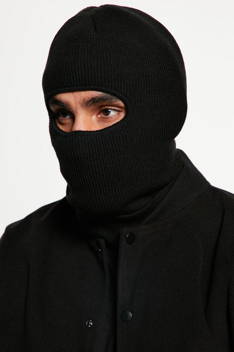 UNICORN Men's balaclava black One Size