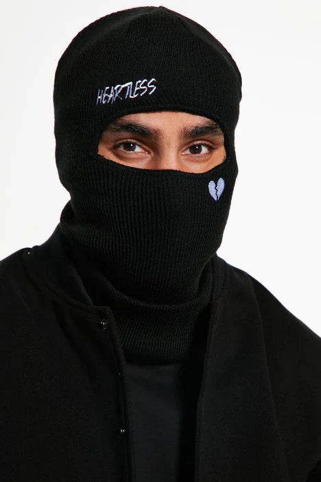 UNICORN Men's Balaclava black One Size