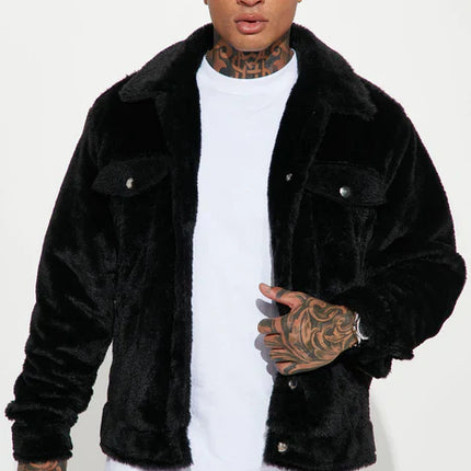 UNICORN Men's jacket black blue brown white green light blue red beige S M L XL XXL XXXL