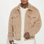 Beige / S
