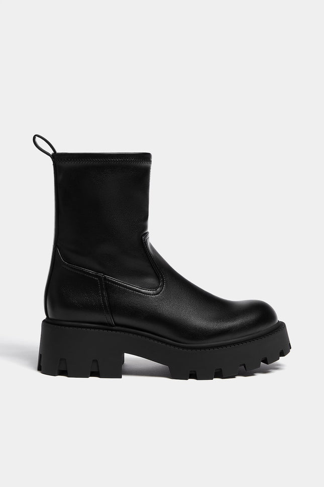 UNICORN Women's boots black 35 36 37 38 39 40 41