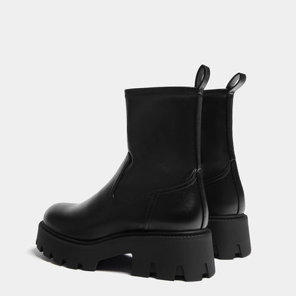UNICORN Women's boots black 35 36 37 38 39 40 41