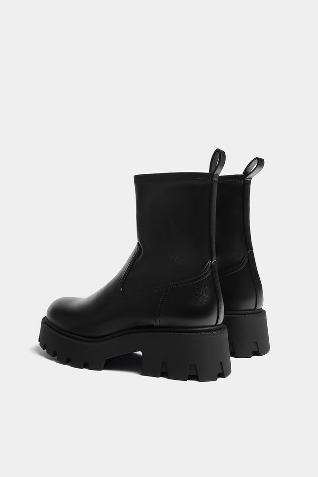 UNICORN Women's boots black 35 36 37 38 39 40 41