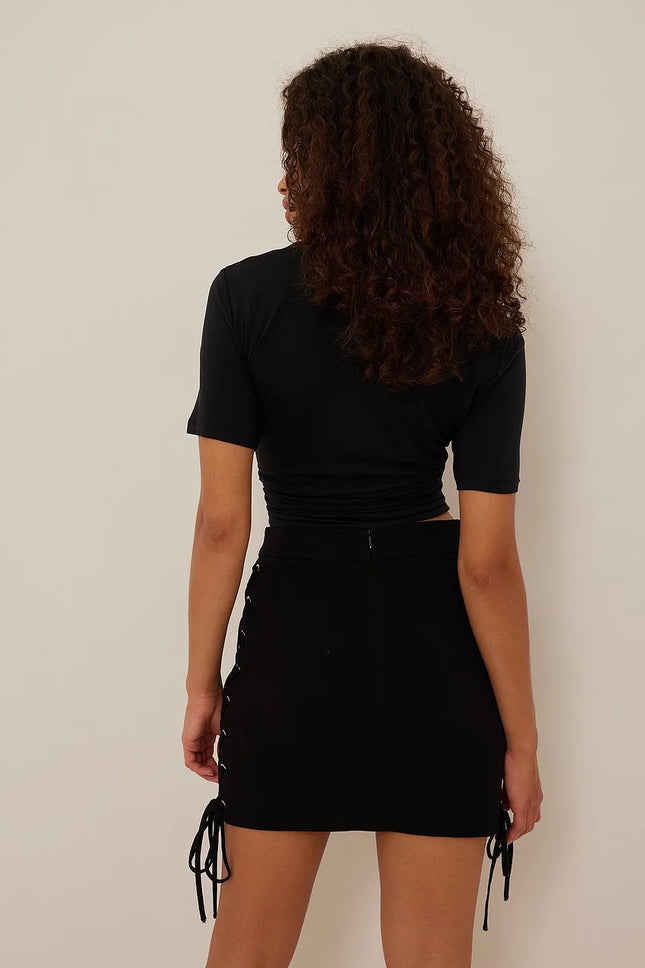 UNICORN Women's skirt black xxs xs s m l xl xxl xxxl