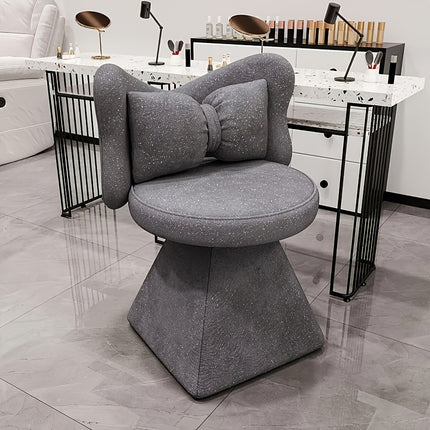 UNICORN Stylish And Modern French-Inspired for Makeup Chair That Can Be Rotated