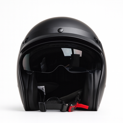 UNICORN Helmet vito special mat black ece.06