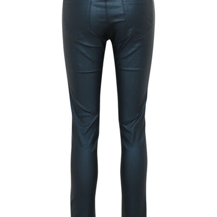 UNICORN Women's leather trousers black m l xl xxl xxxl