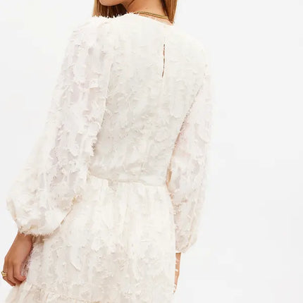 UNICORN Women's dress white xs s m l