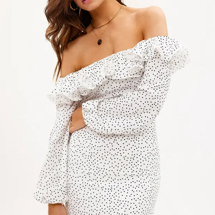 UNICORN Women's dress white xs s m l