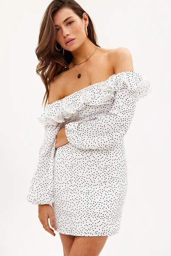 UNICORN Women's dress white xs s m l