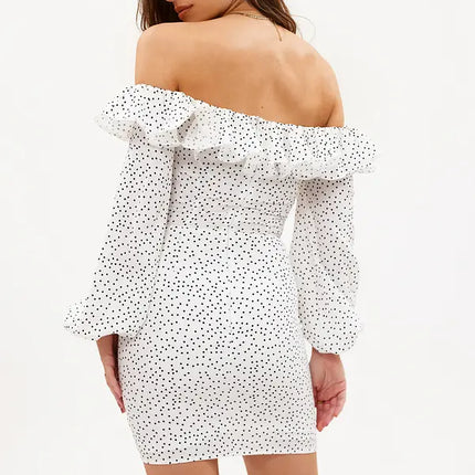 UNICORN Women's dress white xs s m l