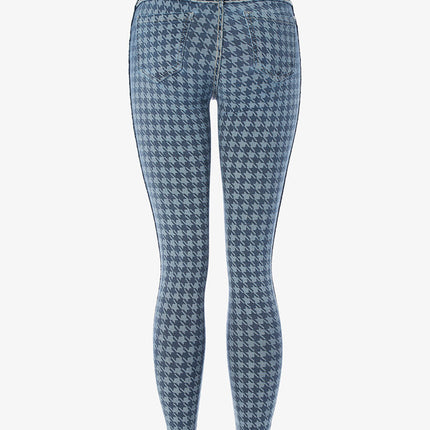 UNICORN Women's jeans with stars blue xs s m l xl