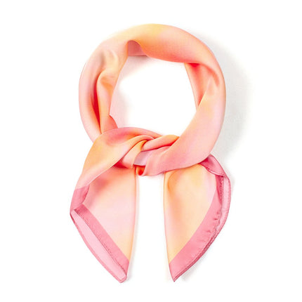 Sjaal faded pink