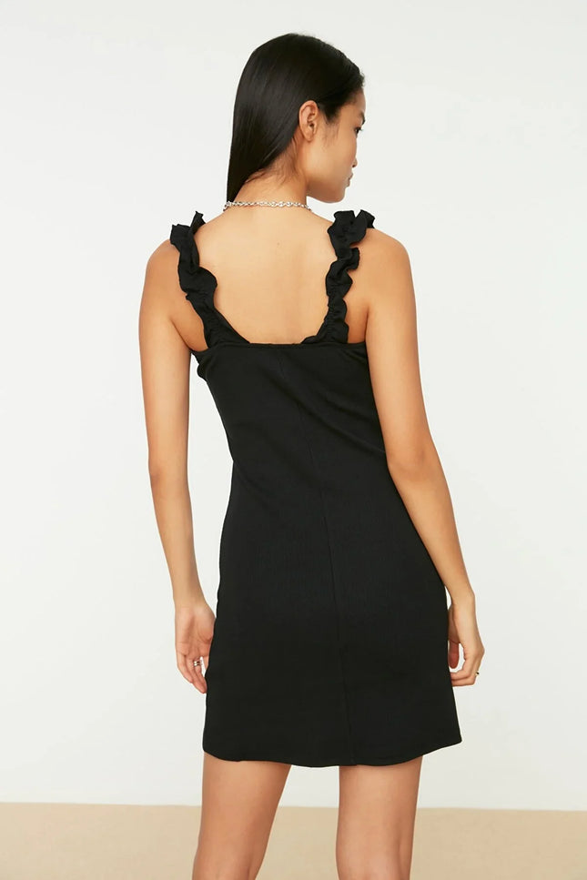 UNICORN Women's dress black xs s m l xl