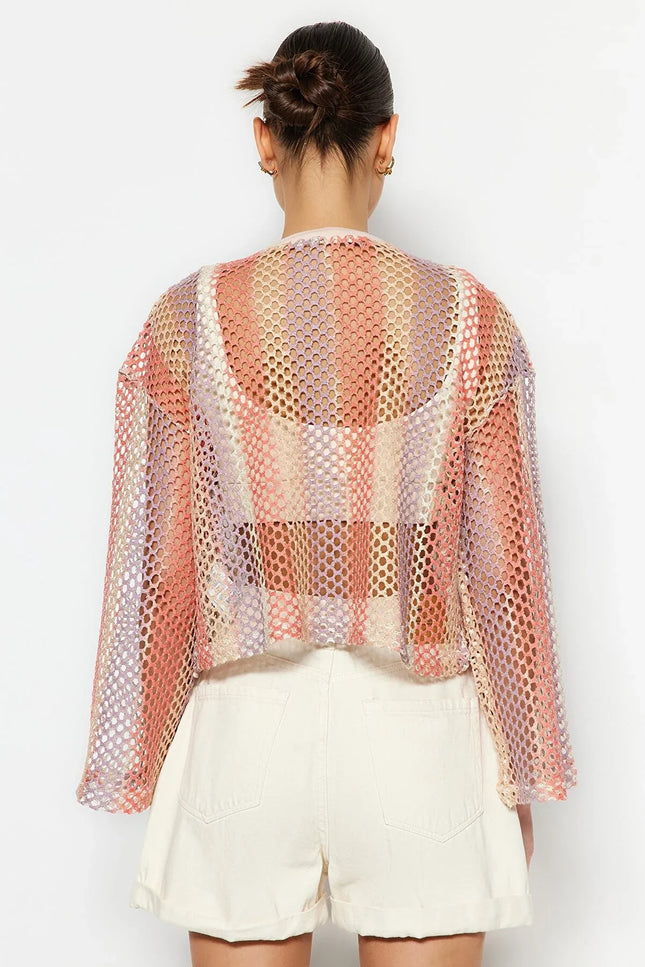 UNICORN Women's sweater beige s m l