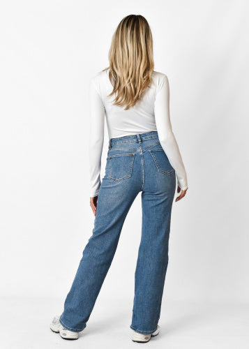 UNICORN Women's jeans blue xs s m l xl