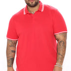 S / Red